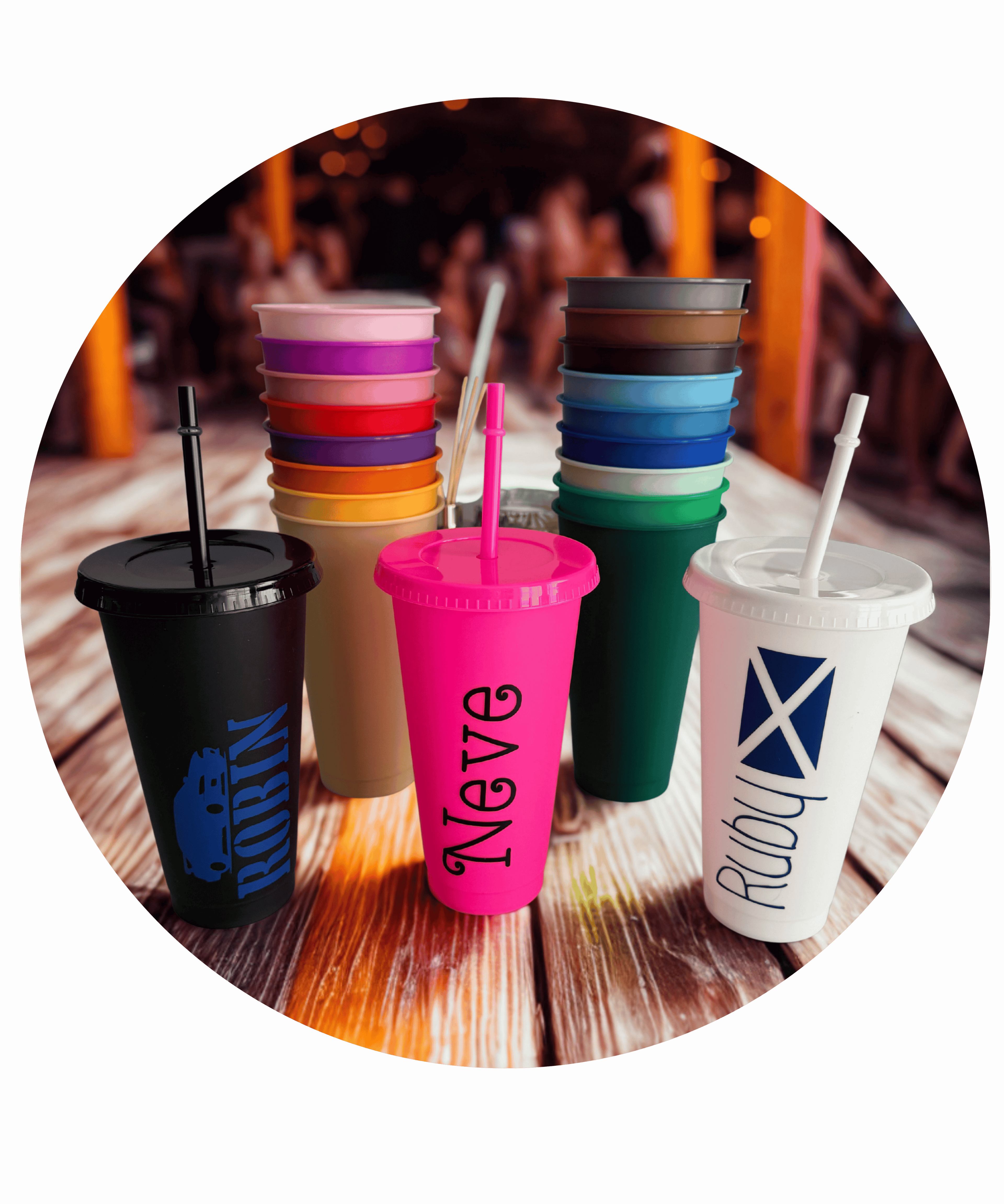 Drinkware & Barware