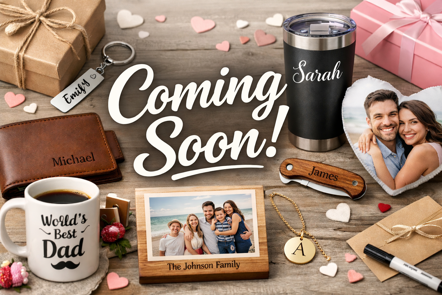 Tote Bags - Coming Soon!