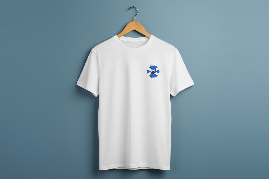 Scotland World Cup T-Shirt | McTominay Tartan Army