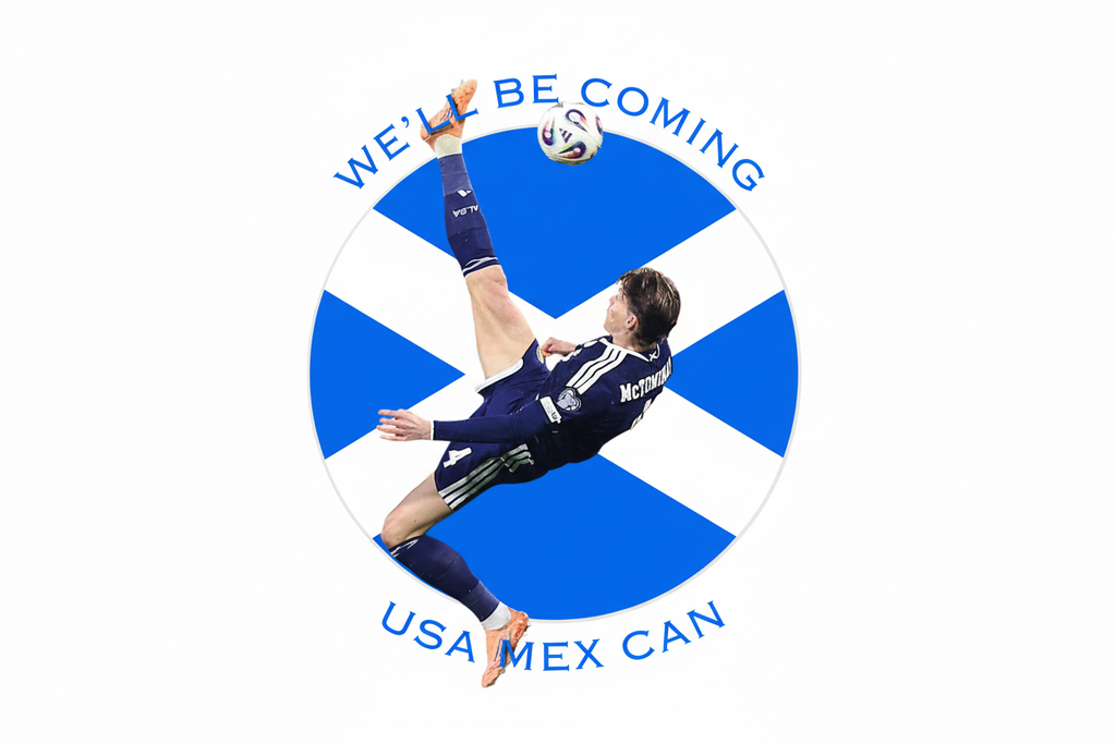 Overhead Kick