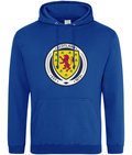 Scotland Badge Front Hoodie