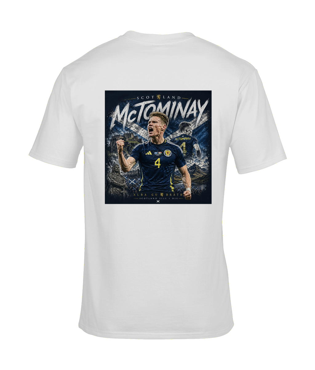 Scotland McTominay