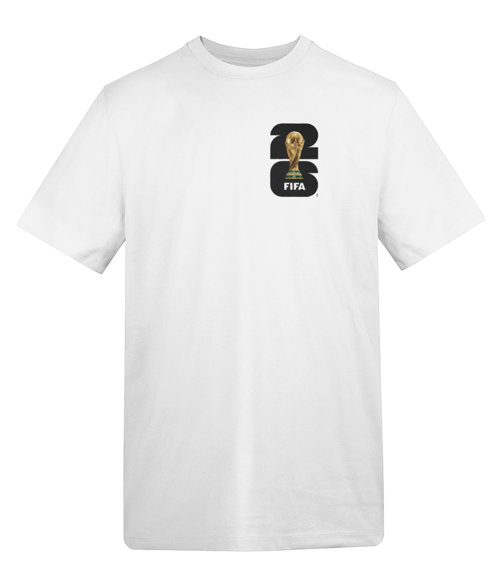 Scotland World Cup football fan t-shirt