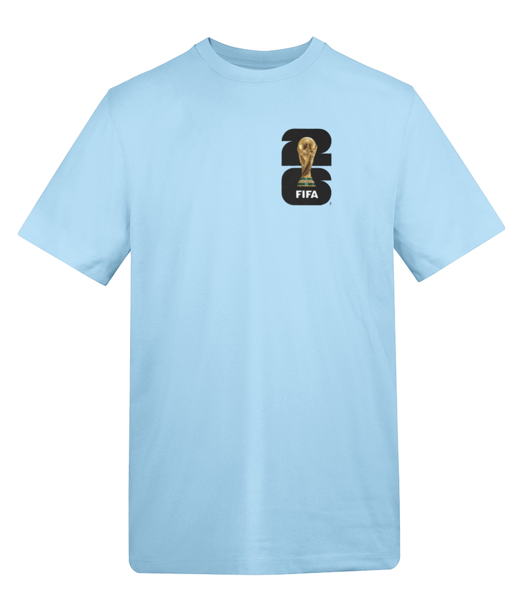 Scotland World Cup football fan t-shirt