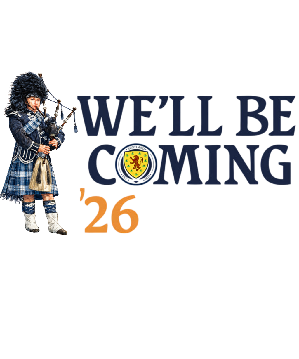 We'll Be Coming
