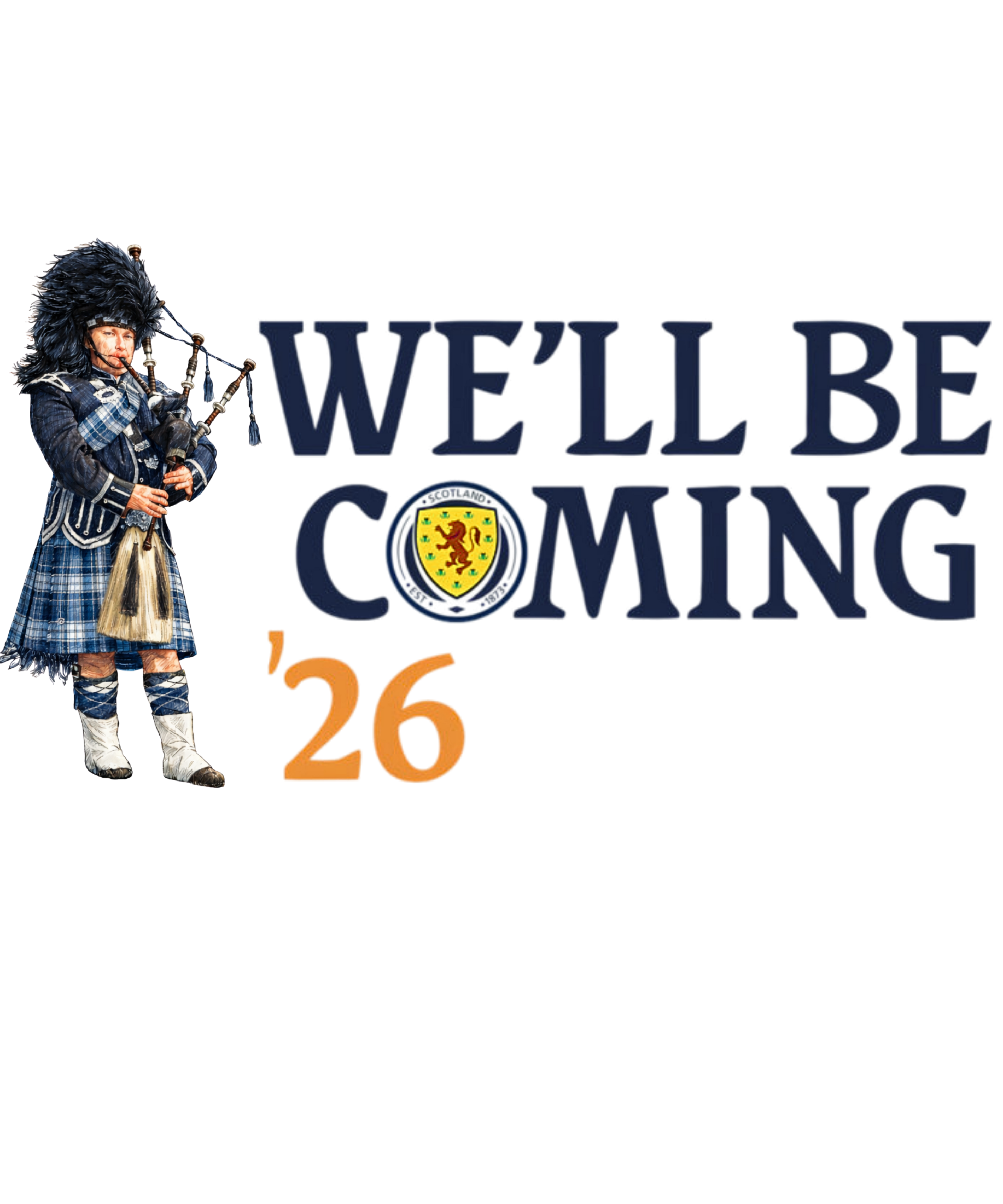 We'll Be Coming
